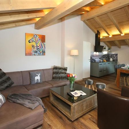 Annika Appartements Zell am See Luaran gambar