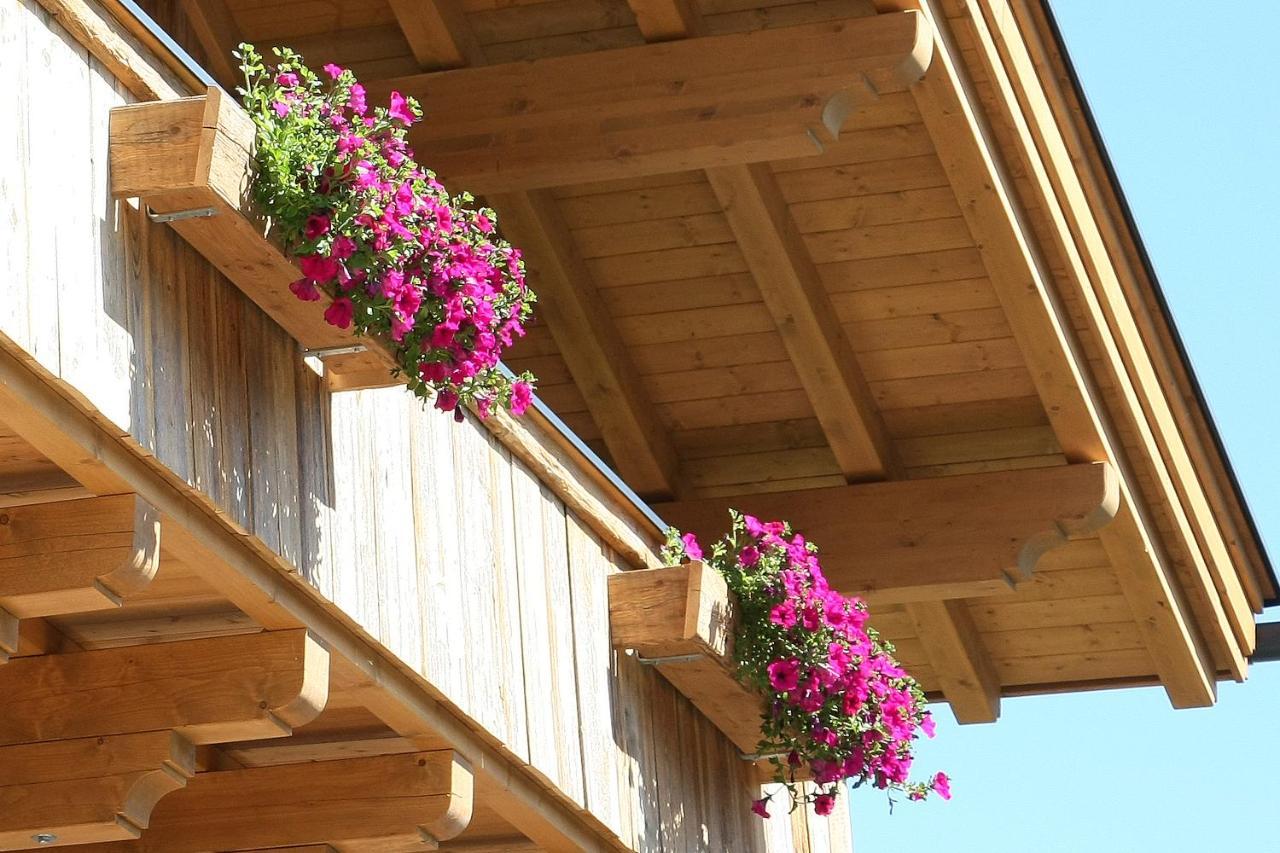 Annika Appartements Zell am See Luaran gambar