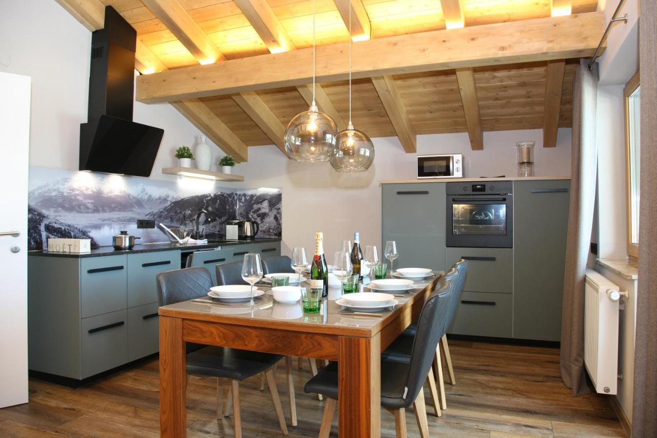 Annika Appartements Zell am See Luaran gambar