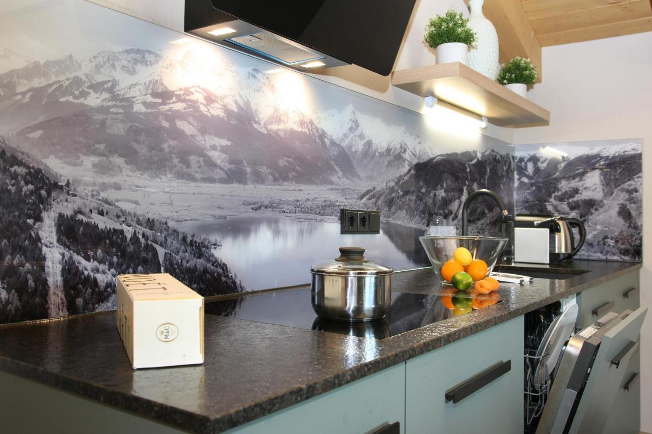 Annika Appartements Zell am See Luaran gambar