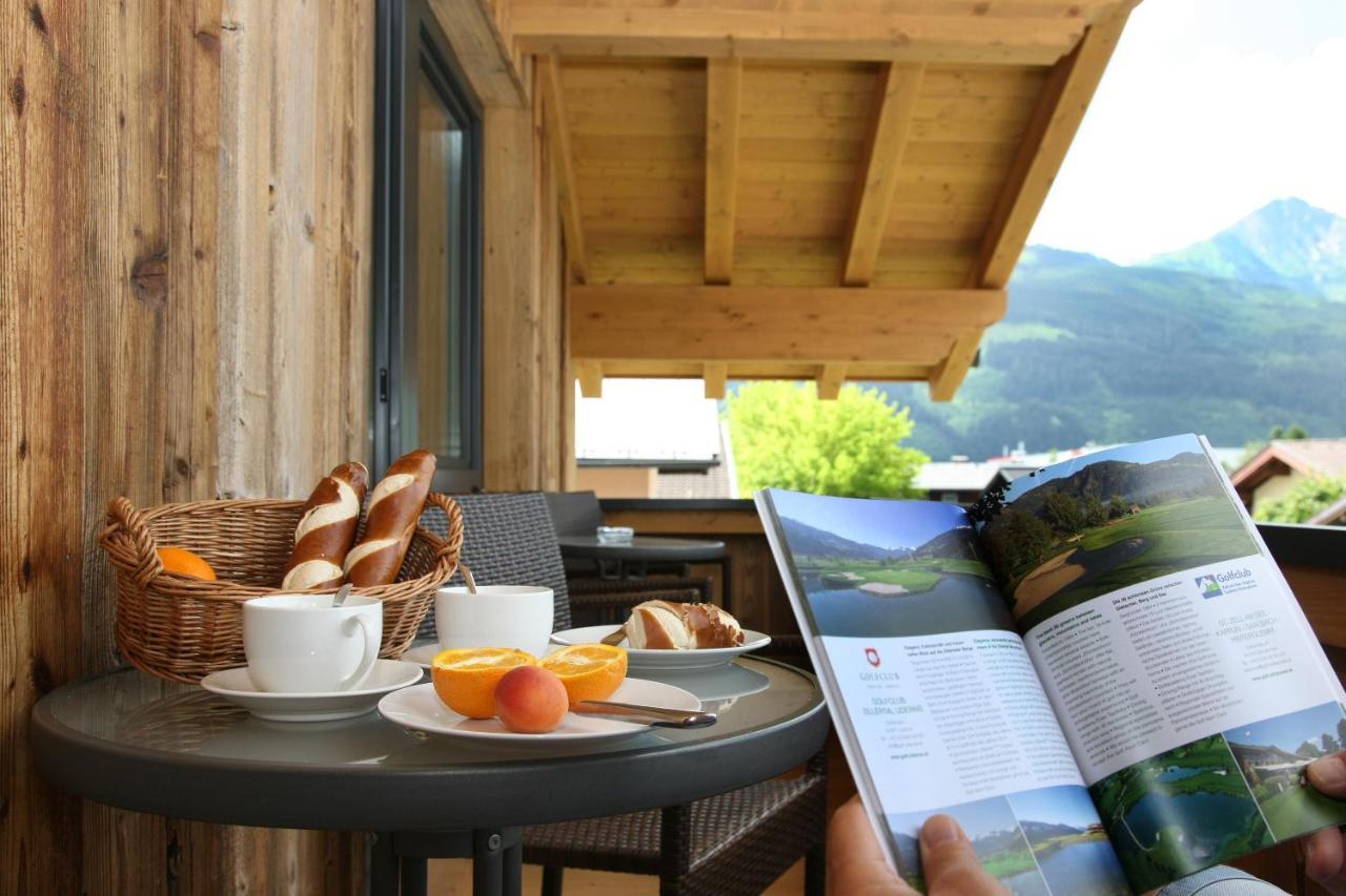 Annika Appartements Zell am See Luaran gambar