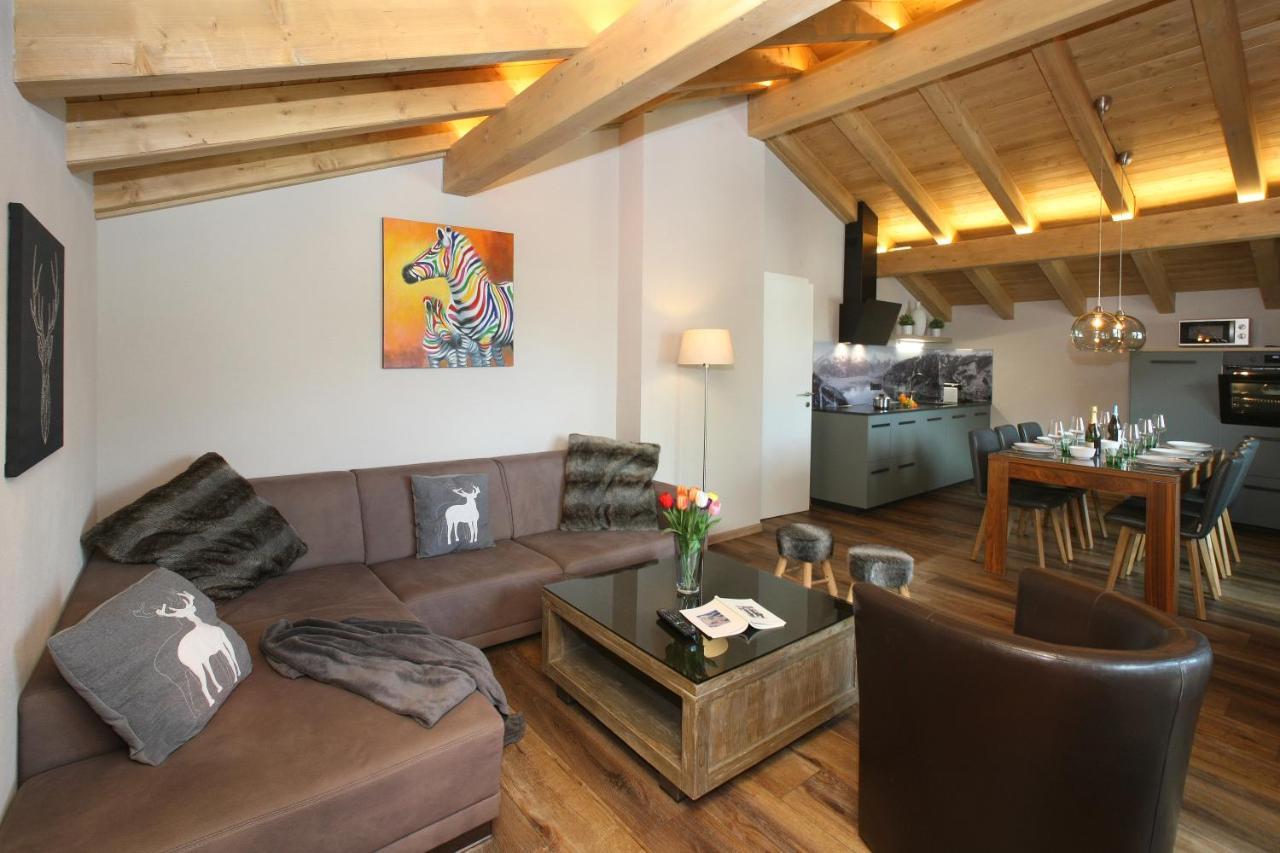 Annika Appartements Zell am See Luaran gambar