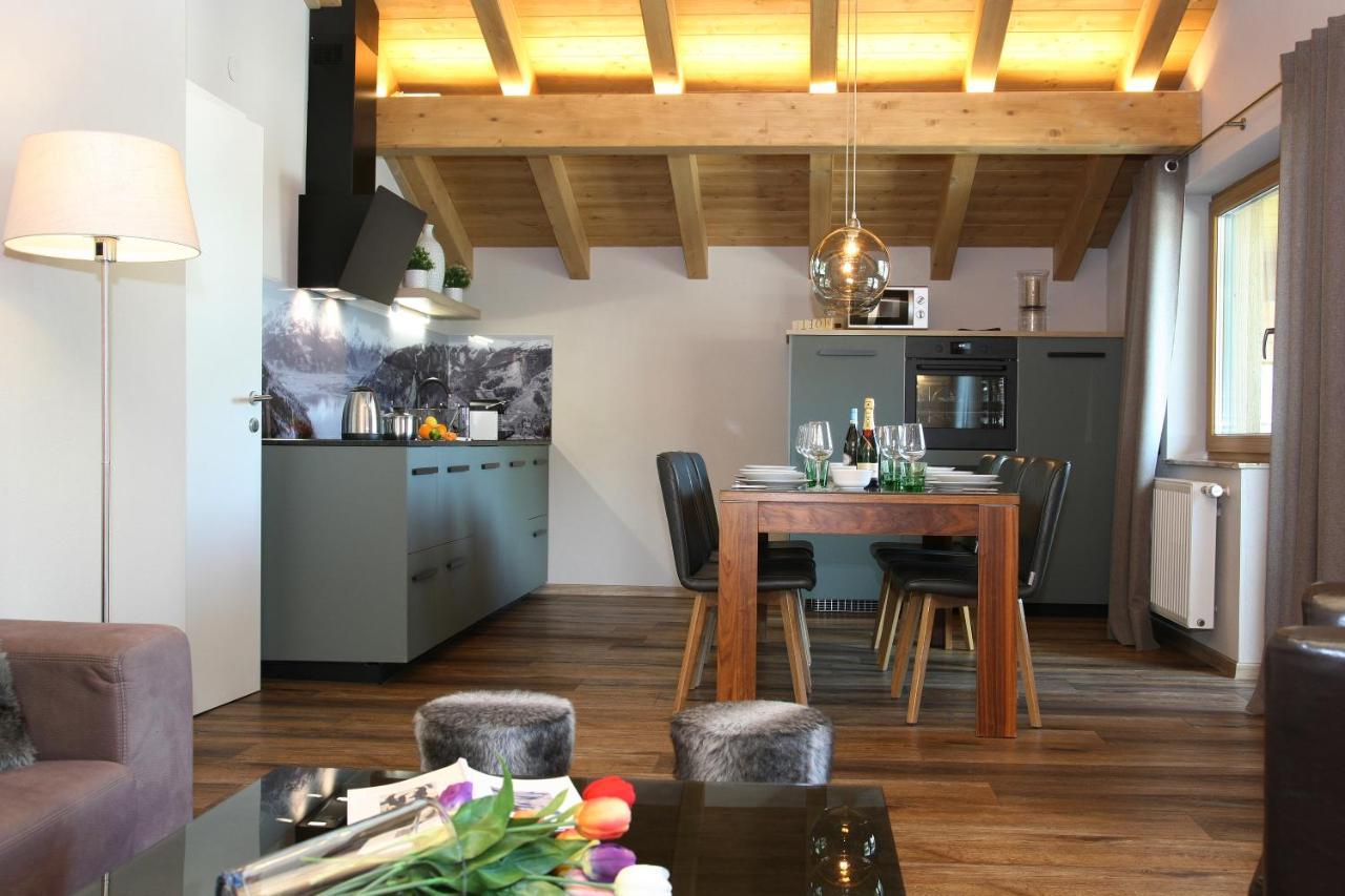 Annika Appartements Zell am See Luaran gambar