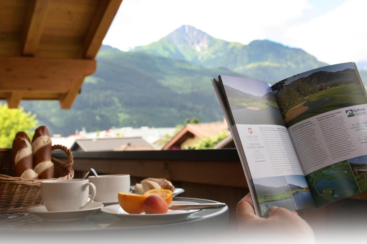 Annika Appartements Zell am See Luaran gambar