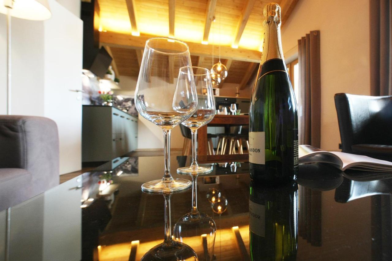 Annika Appartements Zell am See Luaran gambar