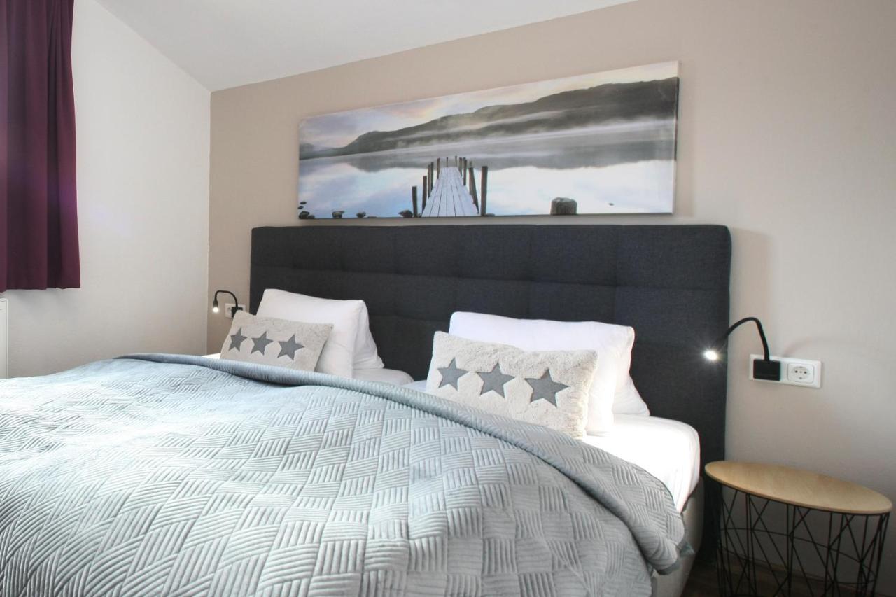 Annika Appartements Zell am See Luaran gambar