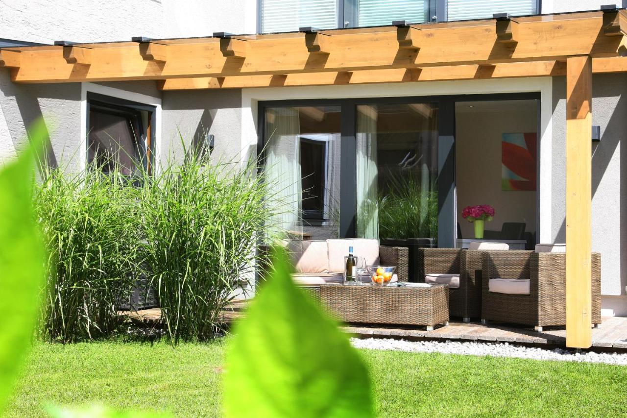 Annika Appartements Zell am See Luaran gambar