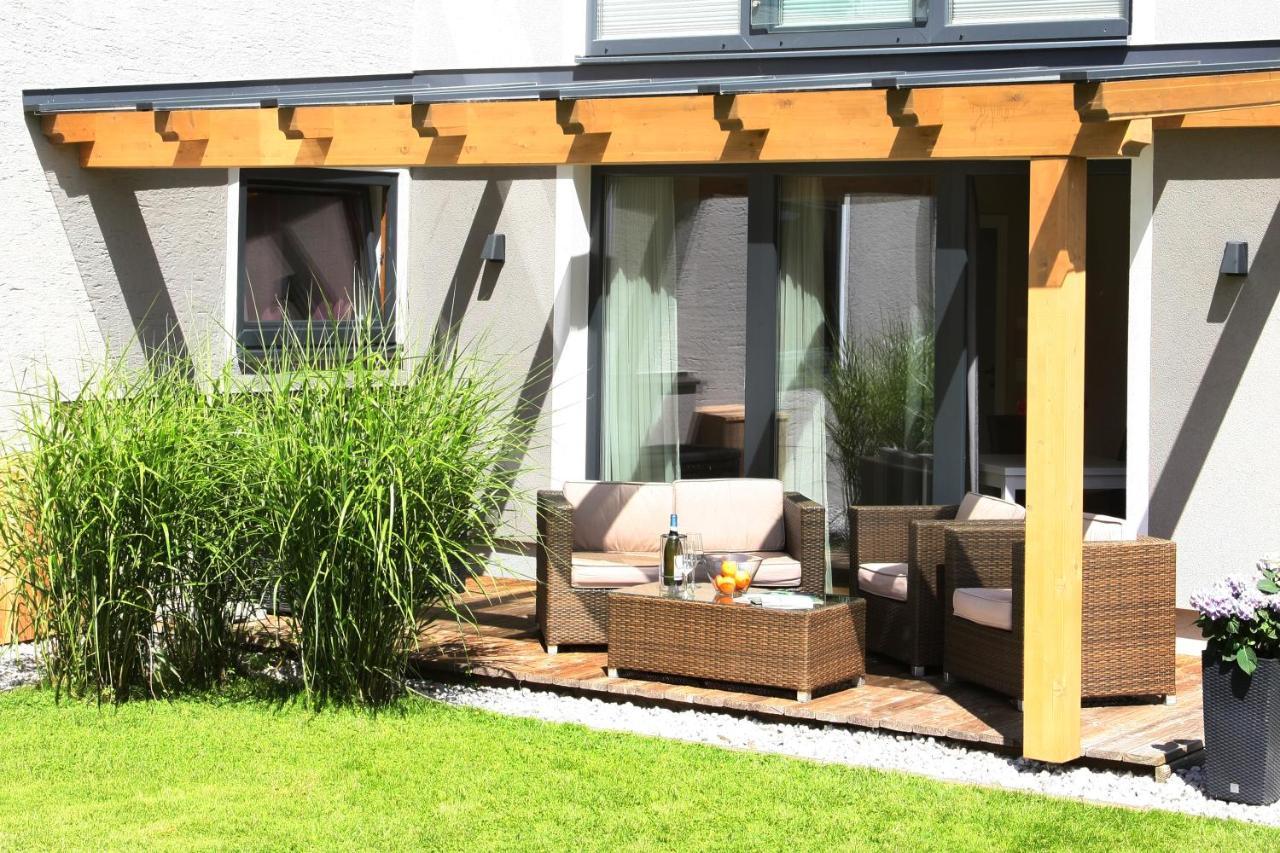 Annika Appartements Zell am See Luaran gambar