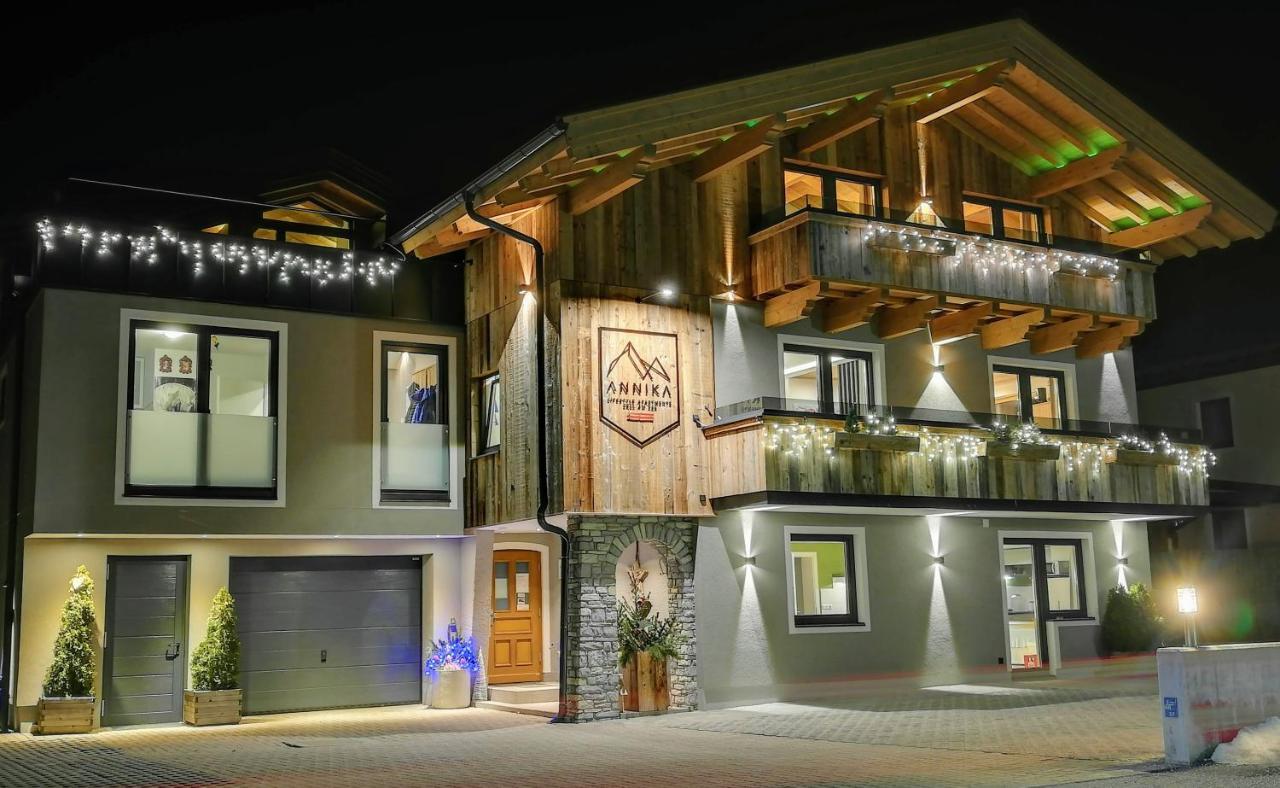 Annika Appartements Zell am See Luaran gambar