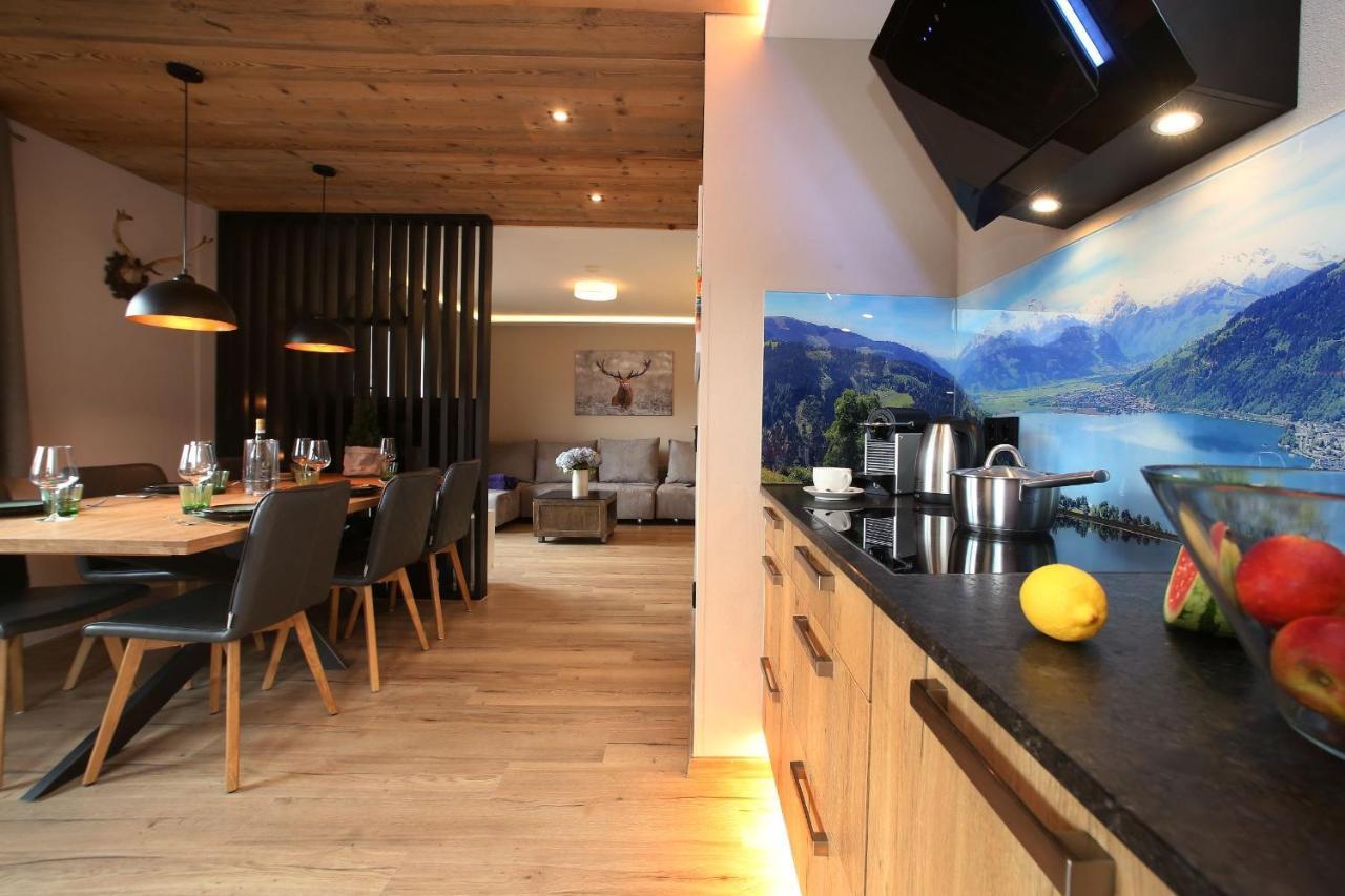 Annika Appartements Zell am See Luaran gambar