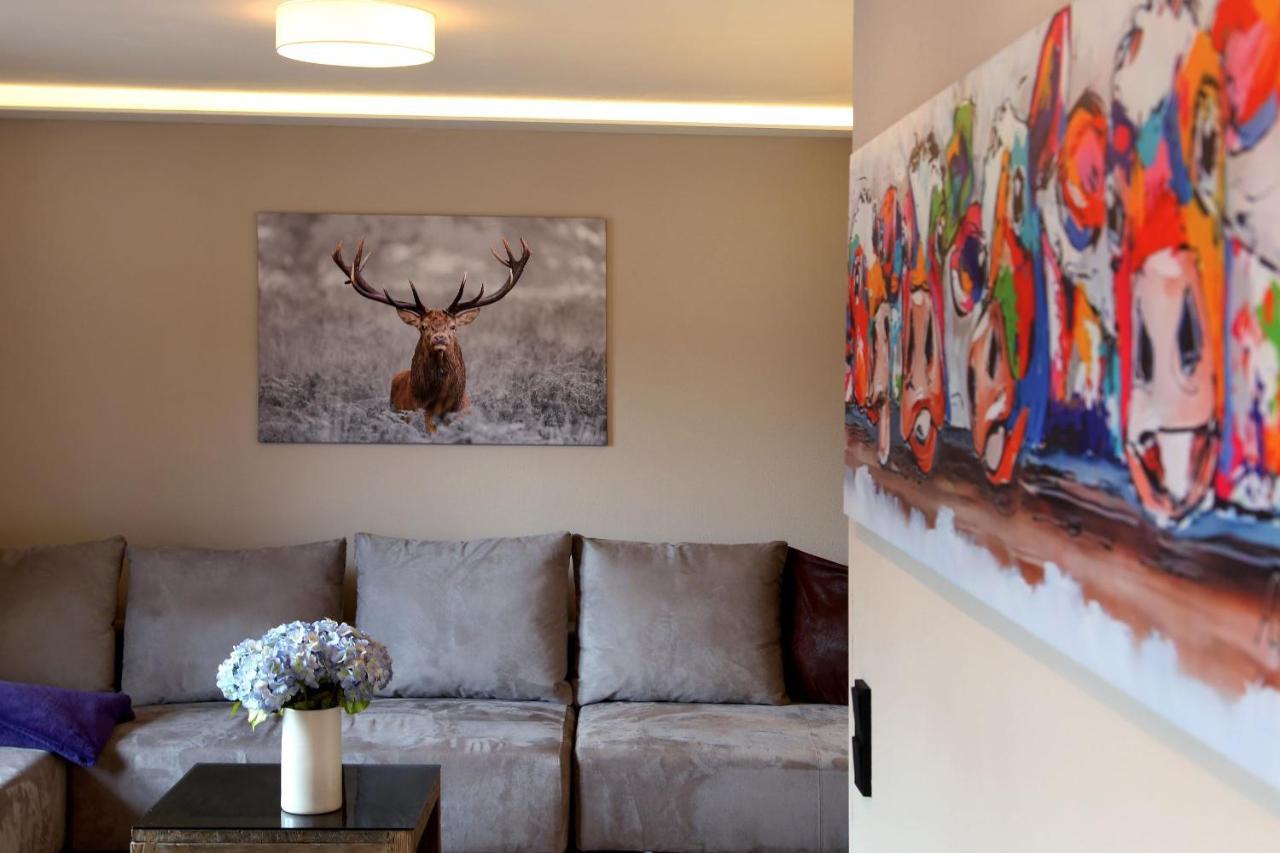 Annika Appartements Zell am See Luaran gambar
