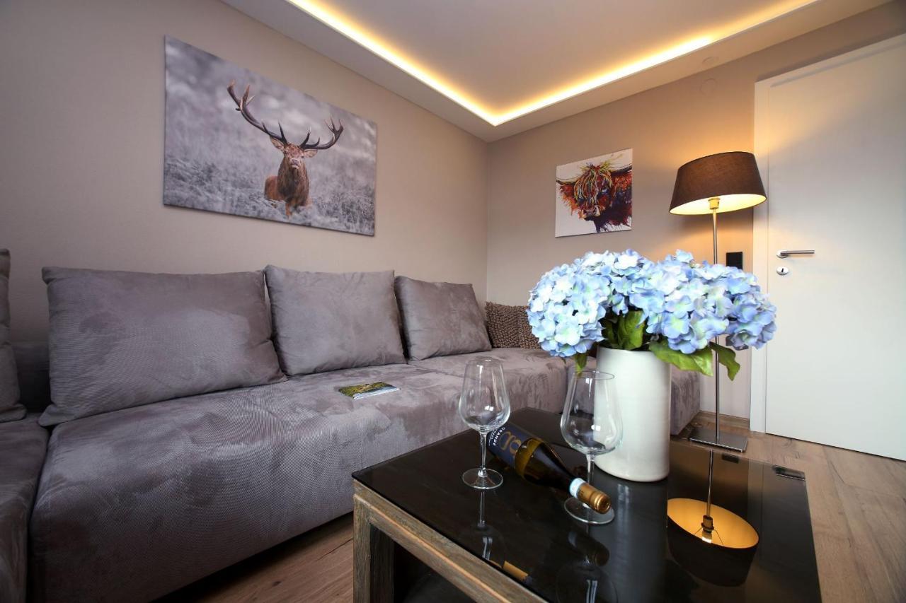 Annika Appartements Zell am See Luaran gambar