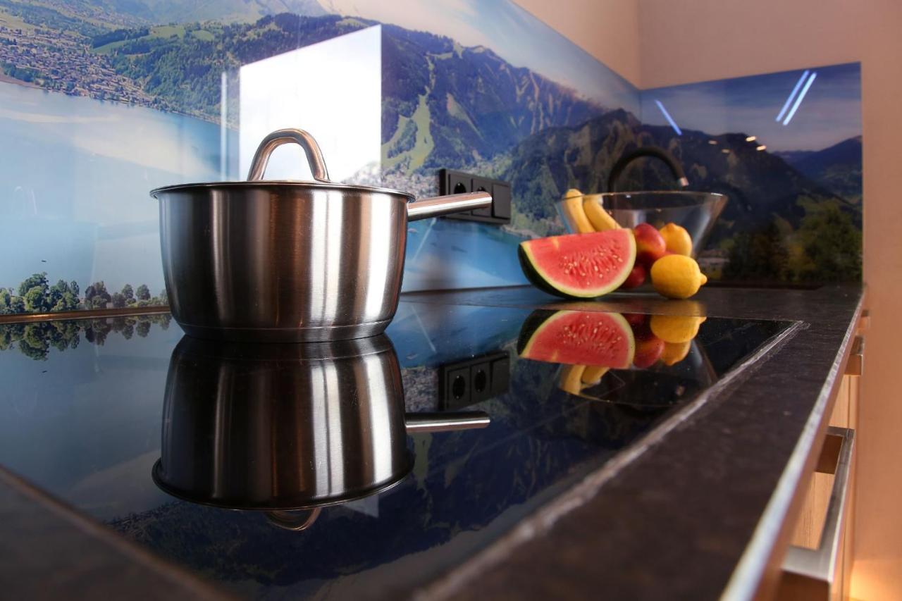 Annika Appartements Zell am See Luaran gambar