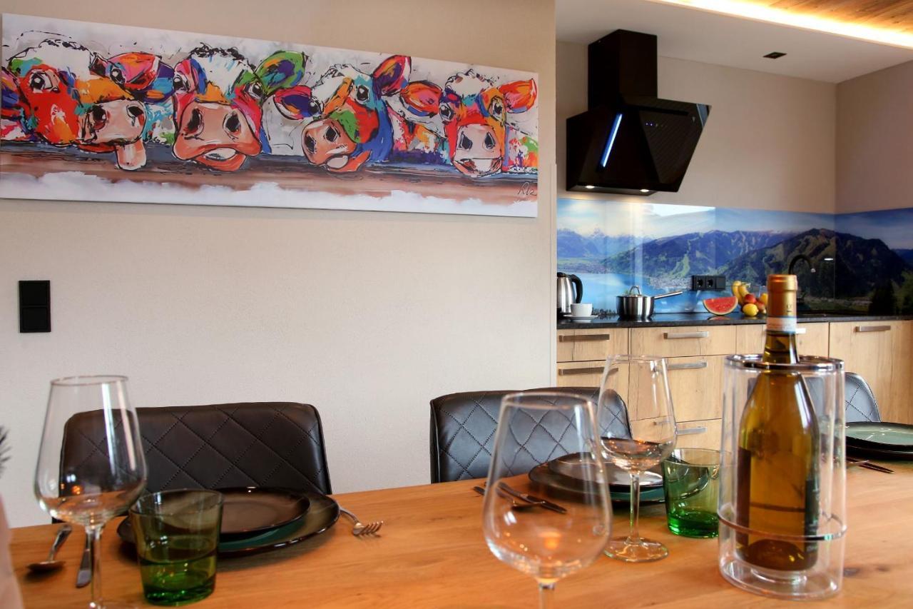 Annika Appartements Zell am See Luaran gambar