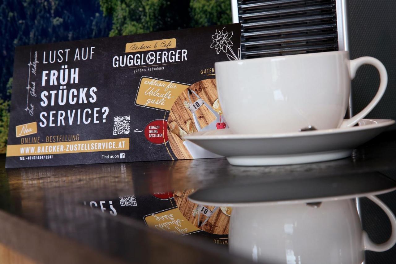 Annika Appartements Zell am See Luaran gambar