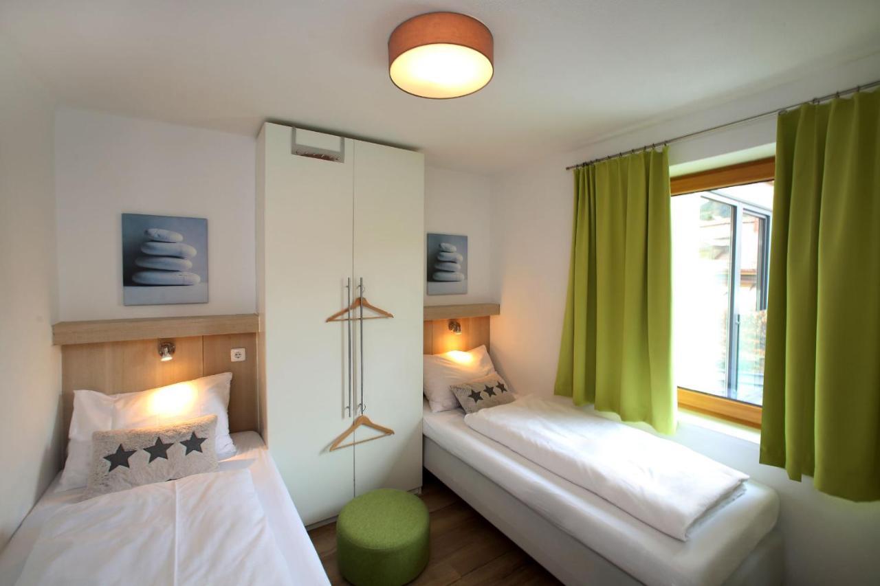 Annika Appartements Zell am See Luaran gambar