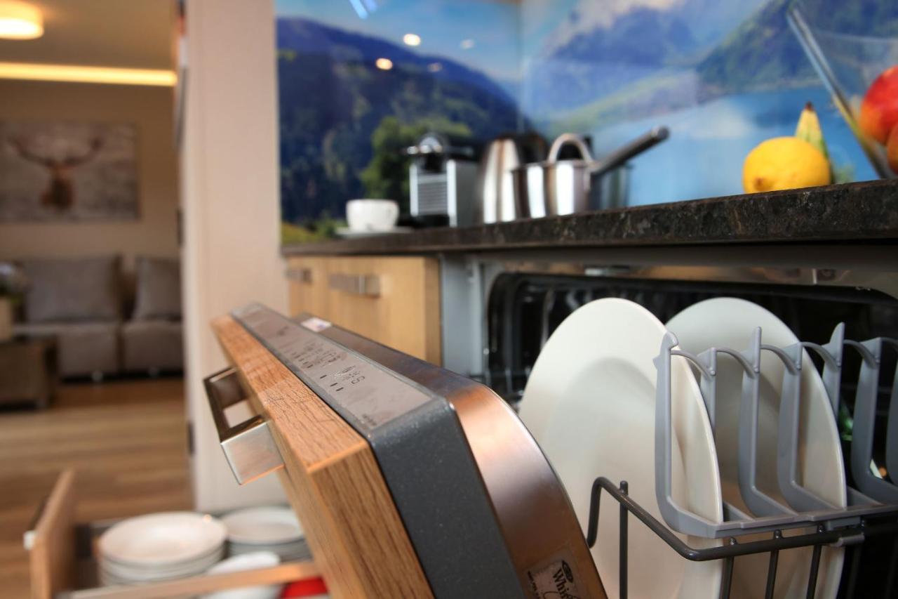 Annika Appartements Zell am See Luaran gambar
