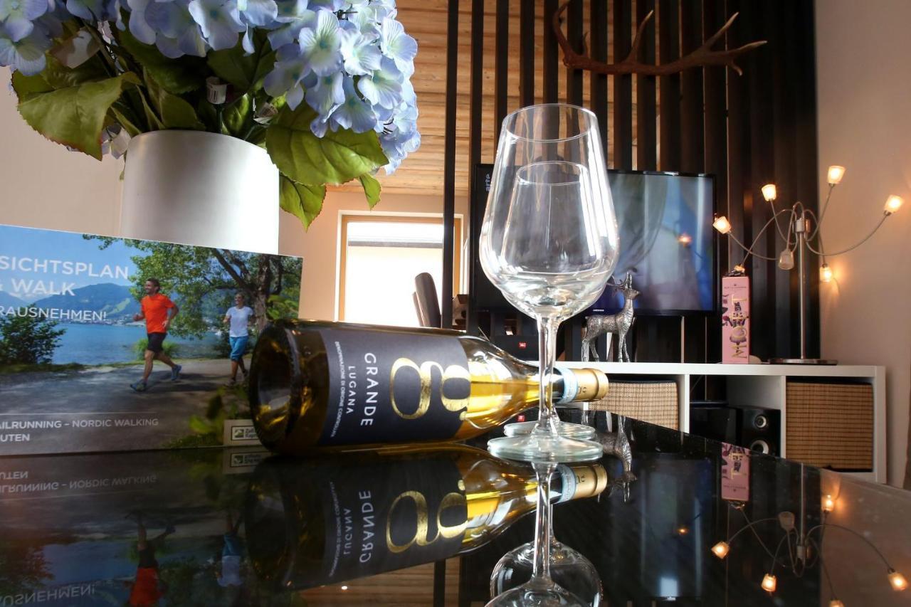 Annika Appartements Zell am See Luaran gambar