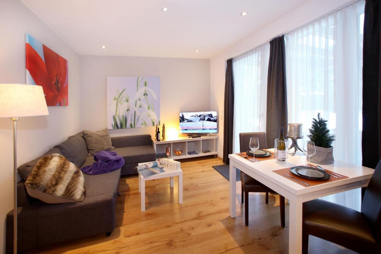 Annika Appartements Zell am See Luaran gambar