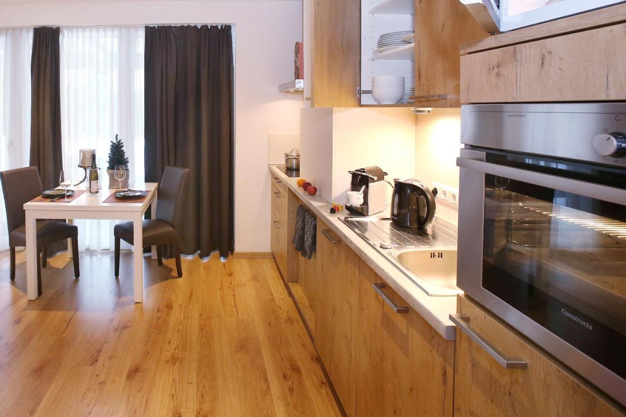 Annika Appartements Zell am See Luaran gambar