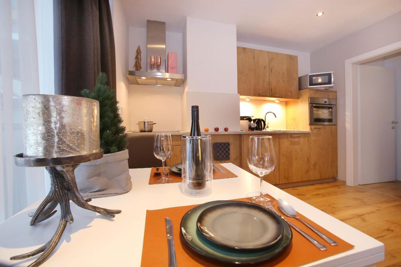 Annika Appartements Zell am See Luaran gambar