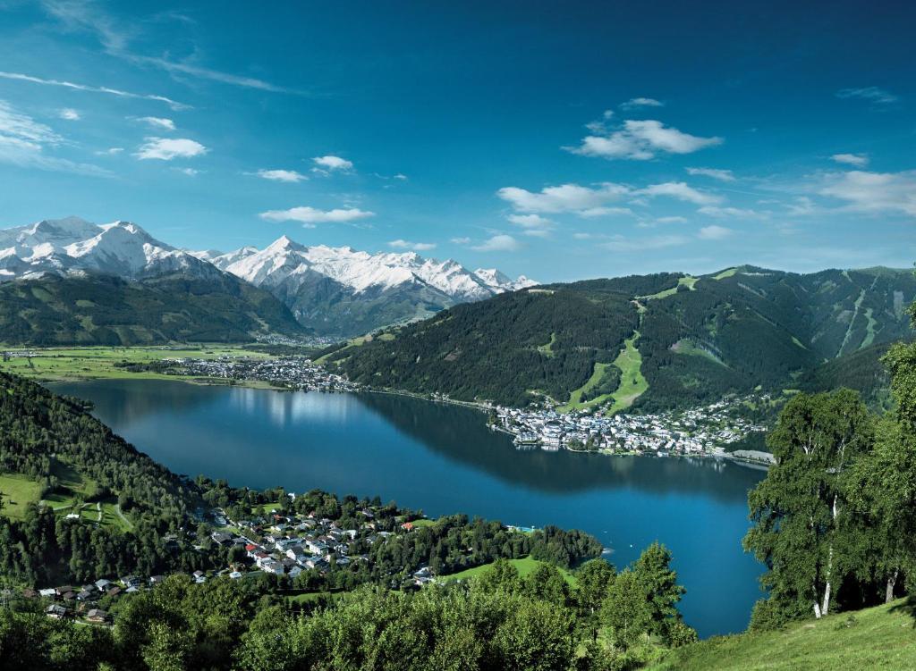 Annika Appartements Zell am See Luaran gambar