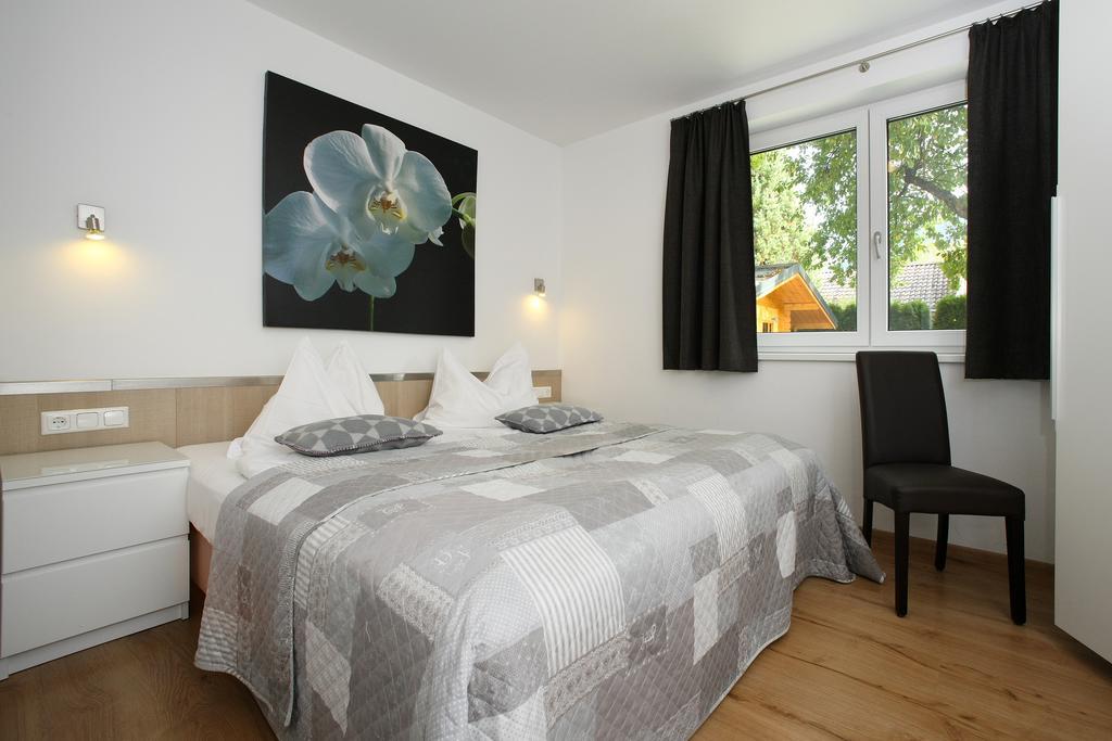 Annika Appartements Zell am See Luaran gambar