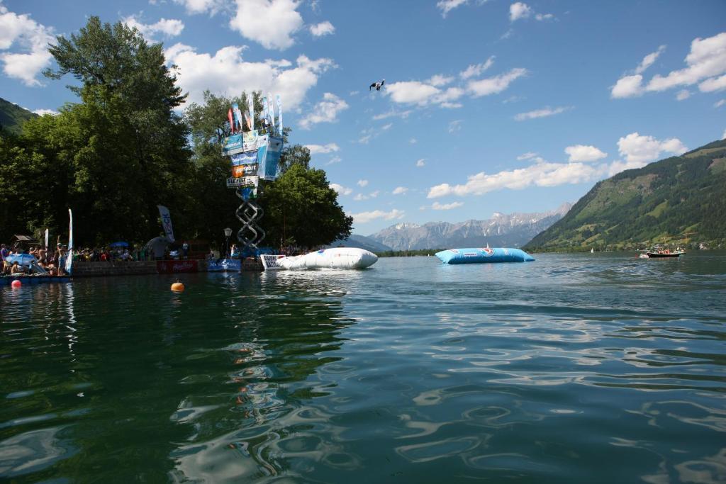 Annika Appartements Zell am See Luaran gambar