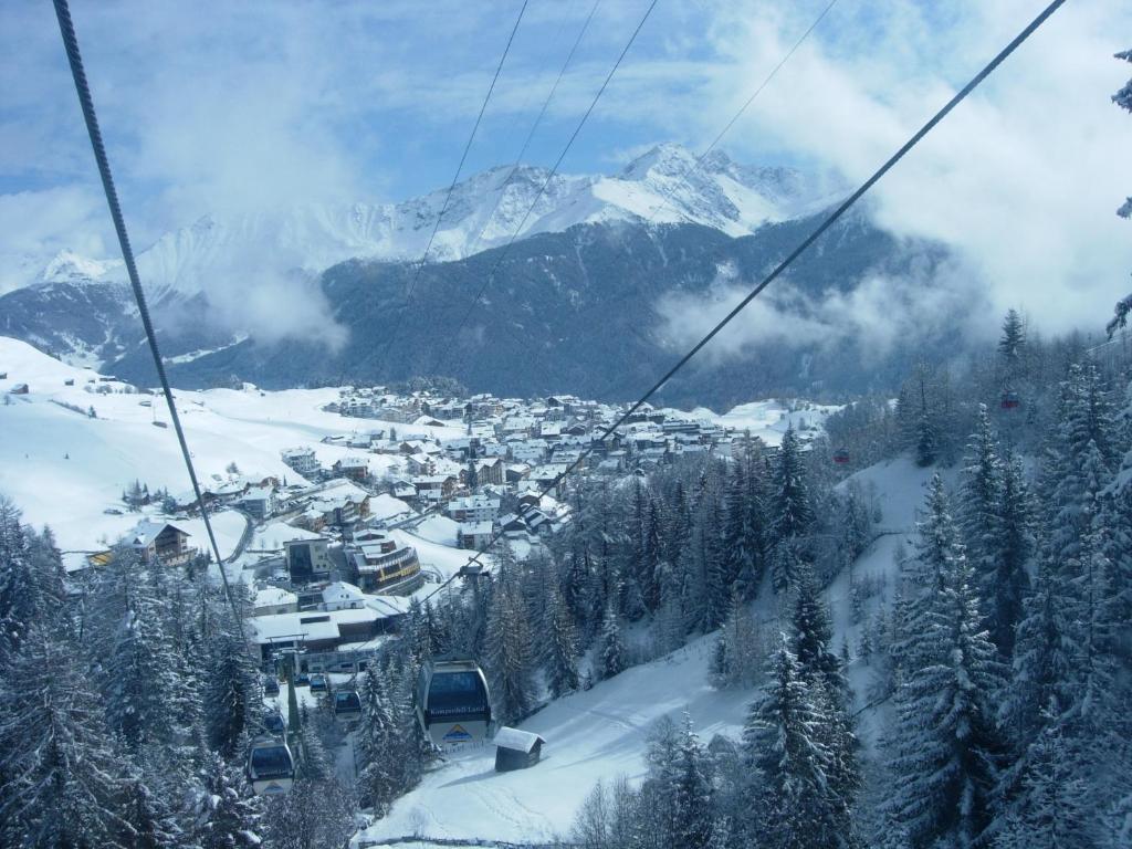 Annika Appartements Zell am See Luaran gambar