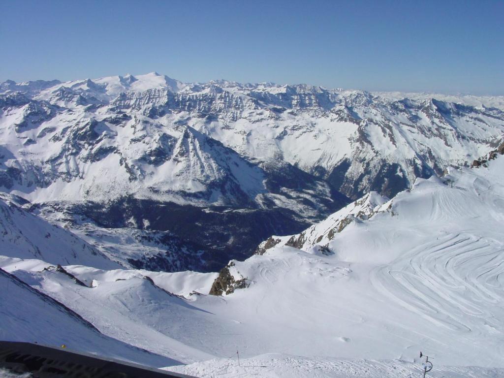 Annika Appartements Zell am See Luaran gambar