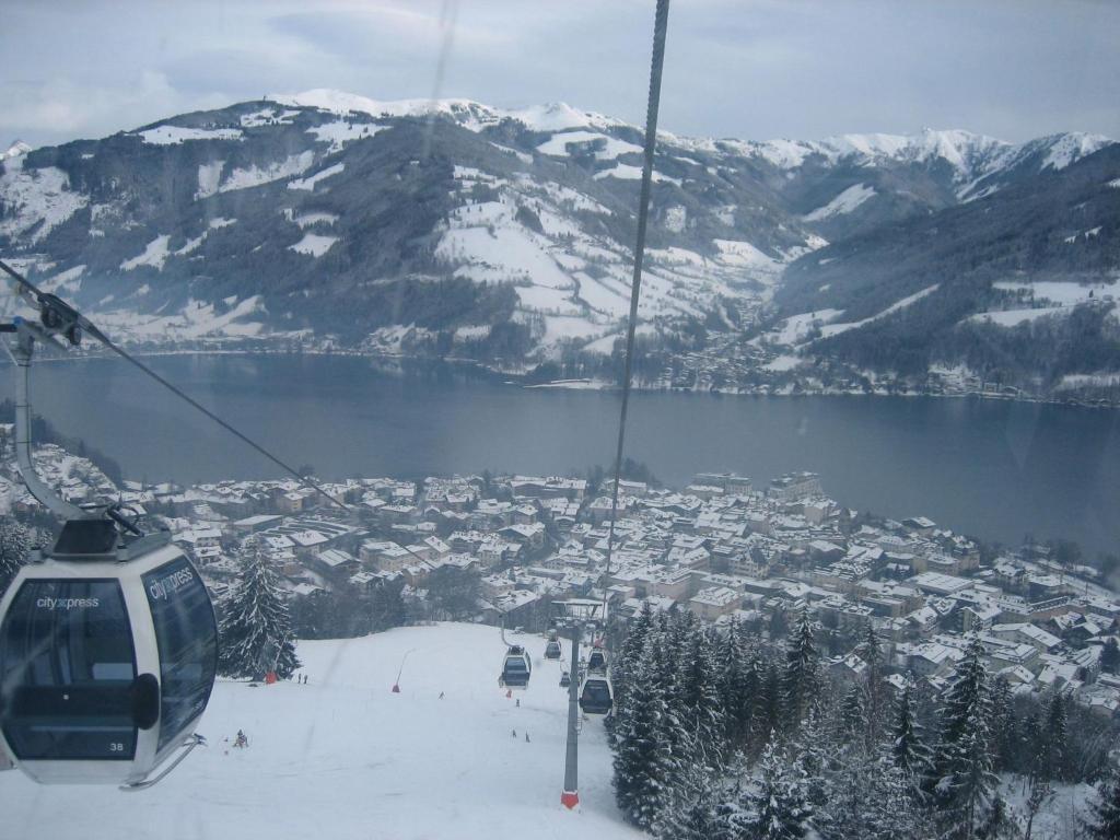 Annika Appartements Zell am See Luaran gambar
