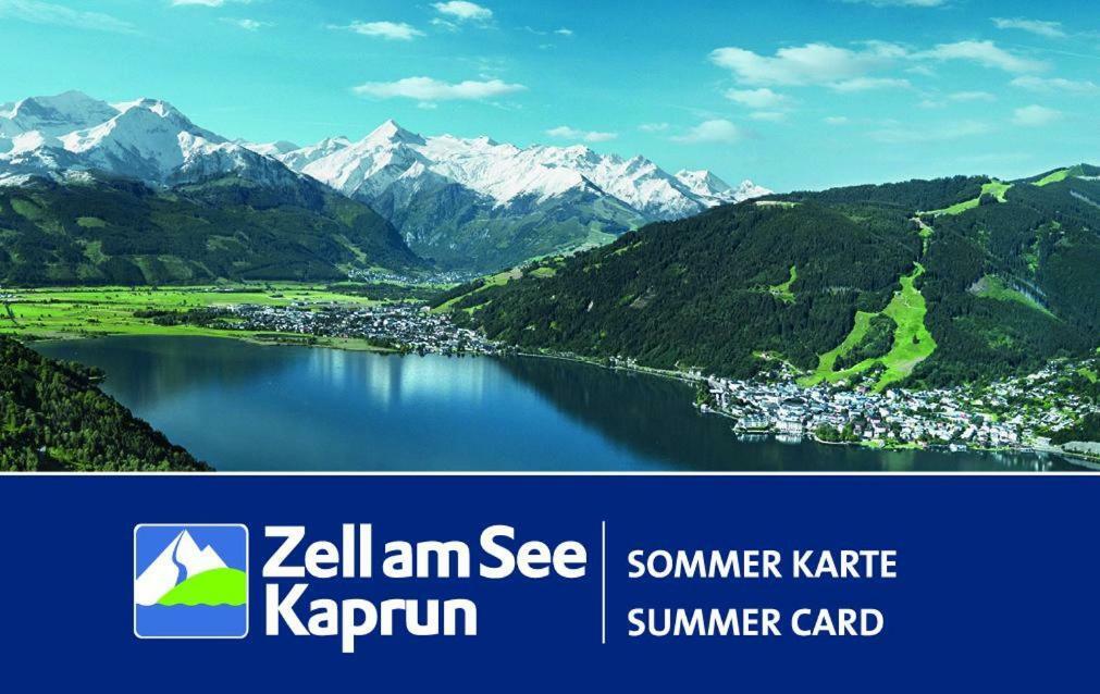Annika Appartements Zell am See Luaran gambar