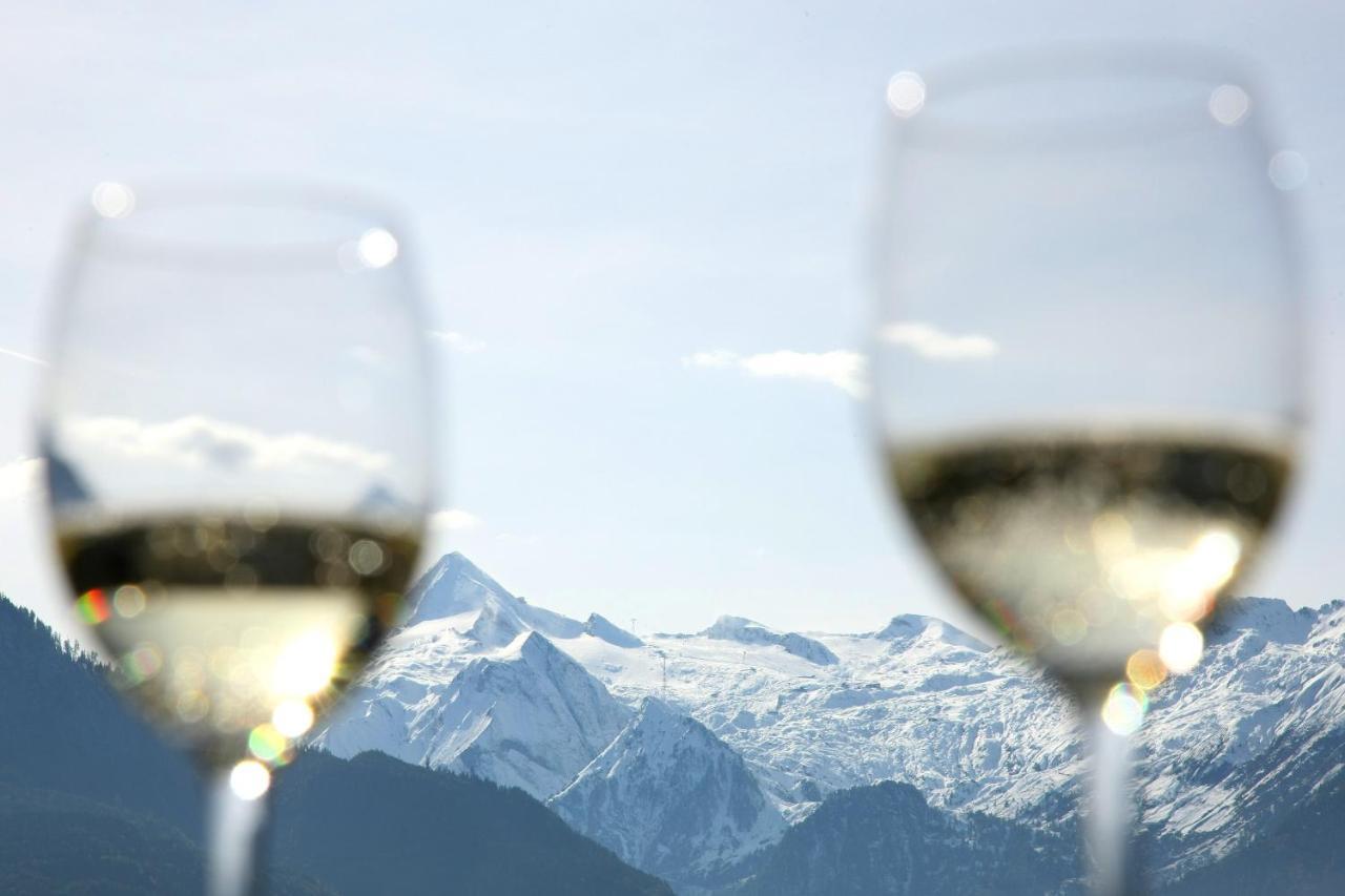 Annika Appartements Zell am See Luaran gambar